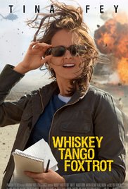 Whiskey Tango Foxtrot movie poster