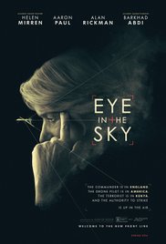 Eye in the Sky movie poster