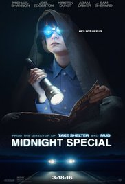 Midnight Special movie poster