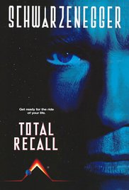 Total Recall movie poster