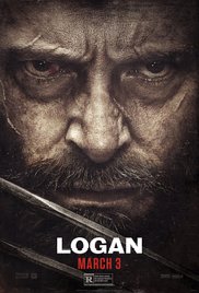 Logan movie poster